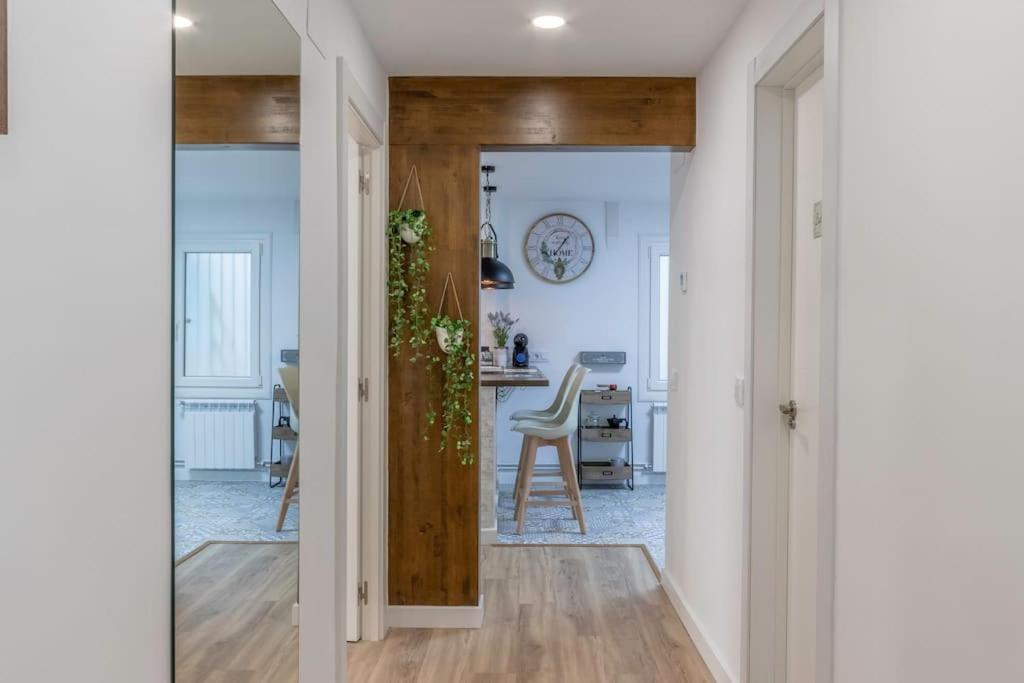 Apt In The Old Town With Cool Terrace!! Private Parking Більбао Екстер'єр фото