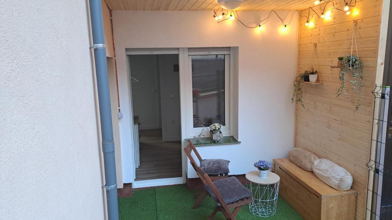 Apt In The Old Town With Cool Terrace!! Private Parking Більбао Екстер'єр фото