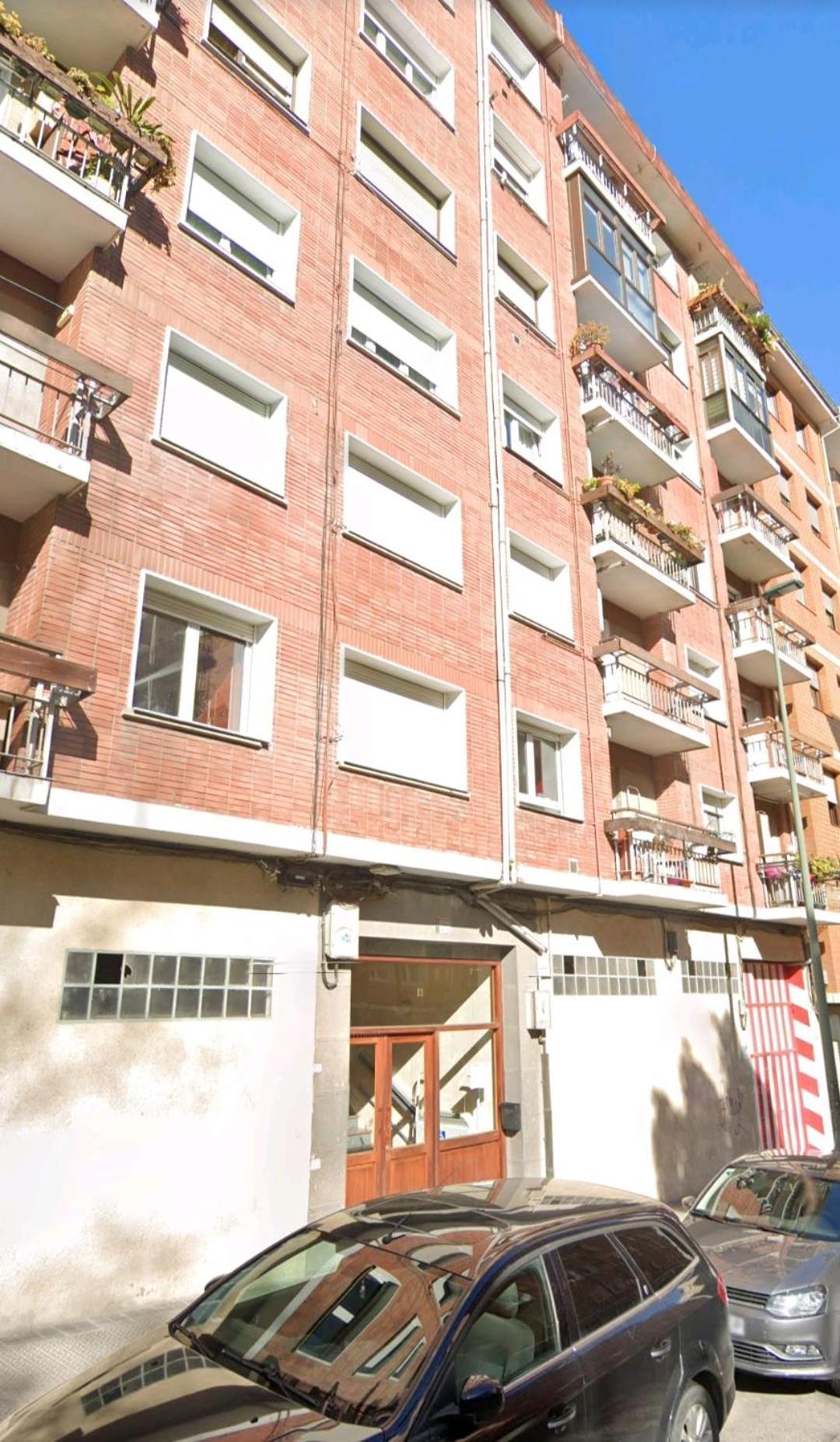 Apt In The Old Town With Cool Terrace!! Private Parking Більбао Екстер'єр фото